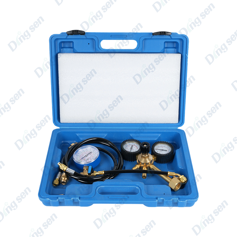 طقم الحفاظ على ضغط النيتروجين طقم الحفاظ على ضغط النيتروجين