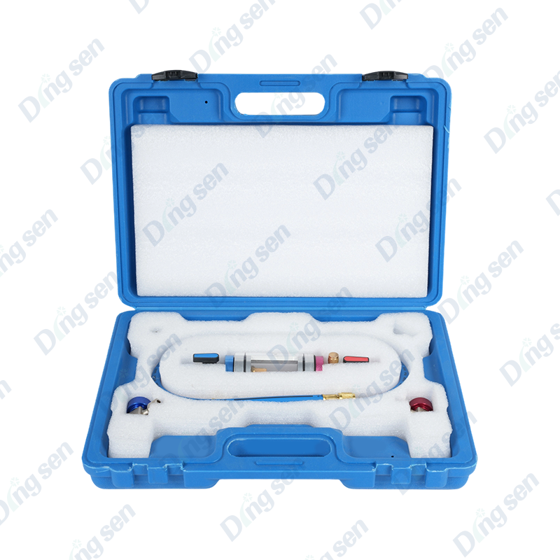 جهاز تنقية زيت الفلور لتكييف الهواء في السيارات