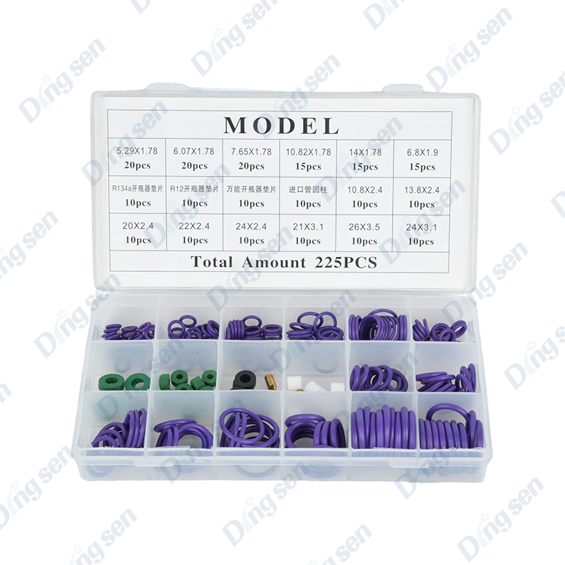 طقم حلقات O طقم حلقات O