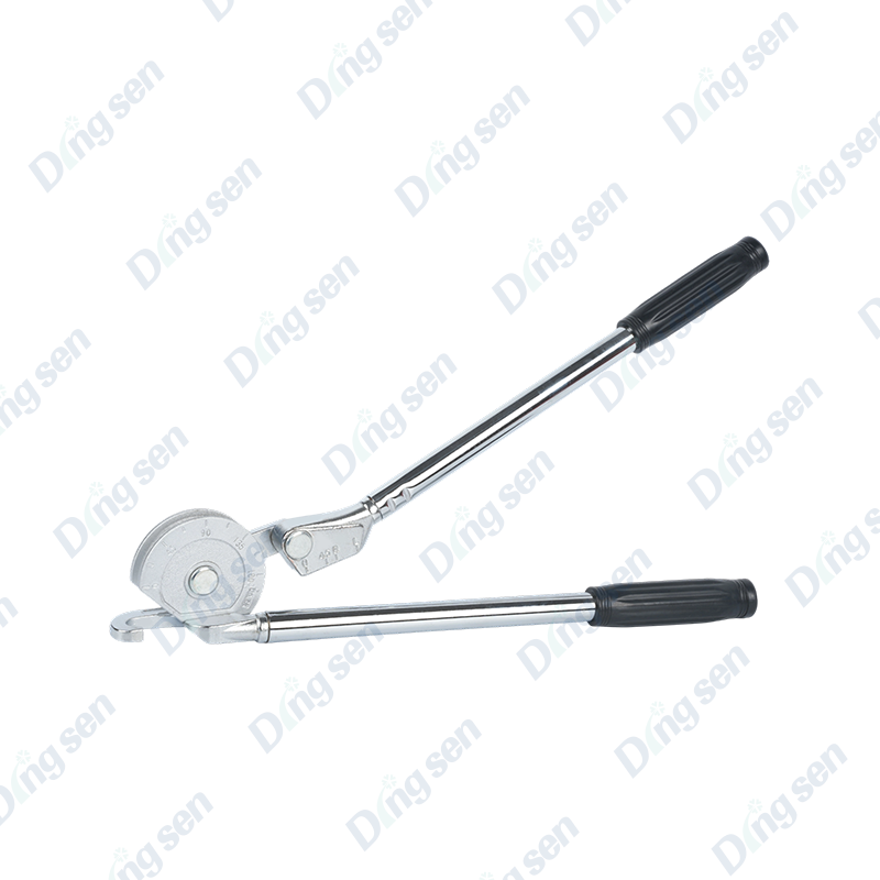 ثني الأنابيب النحاسية ثني الأنابيب النحاسية