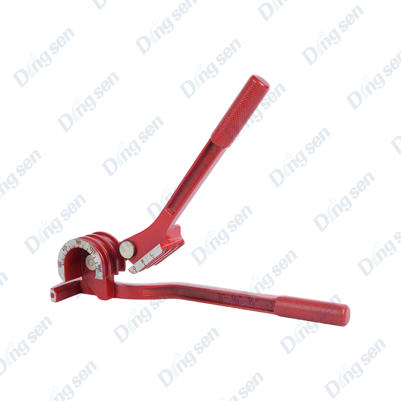 ثني الأنابيب النحاسية ثني الأنابيب النحاسية