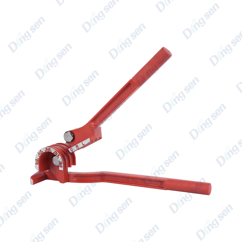 ثني الأنابيب النحاسية ثني الأنابيب النحاسية