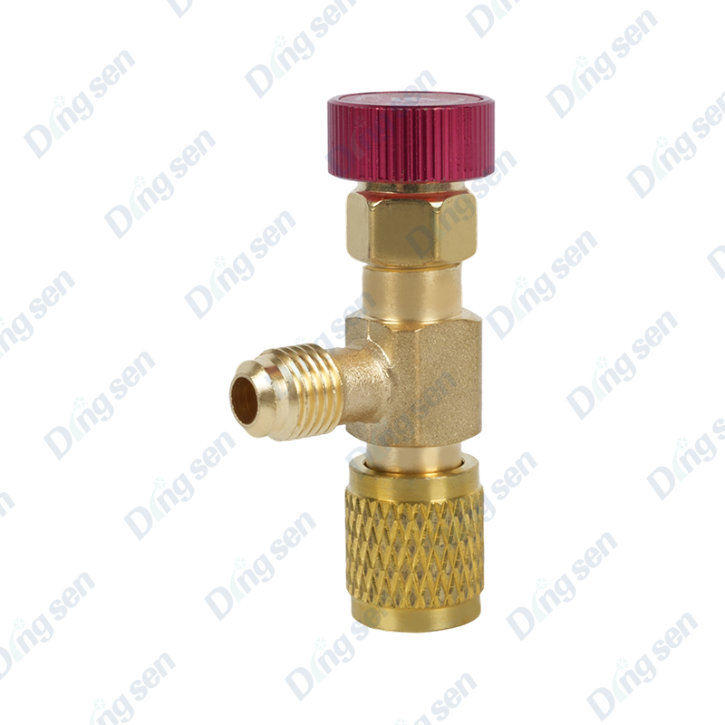 سلسلة صمامات التعبئة الآمنة سلسلة صمامات التعبئة الآمنة