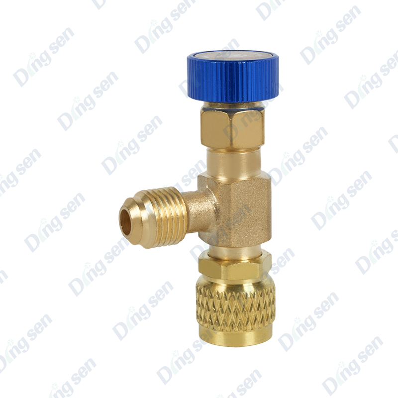 سلسلة صمامات التعبئة الآمنة سلسلة صمامات التعبئة الآمنة