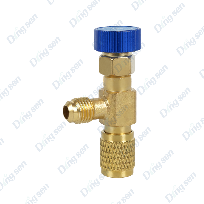 سلسلة صمامات التعبئة الآمنة سلسلة صمامات التعبئة الآمنة