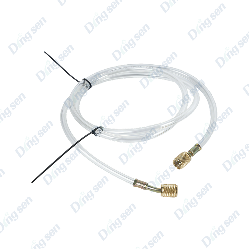 خرطوم تعبئة الفلور خرطوم تعبئة الفلور