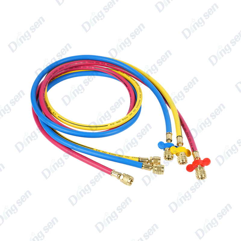 خرطوم تعبئة الفلور خرطوم تعبئة الفلور