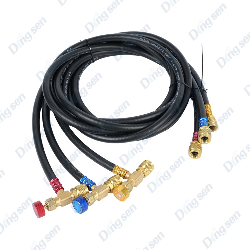 خرطوم تعبئة الفلور خرطوم تعبئة الفلور