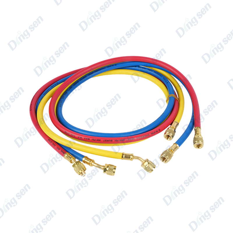 خرطوم تعبئة الفلور خرطوم تعبئة الفلور