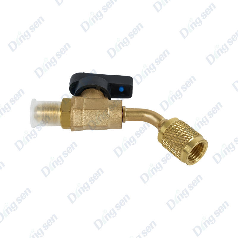 شحن صمام الكرة شحن صمام الكرة