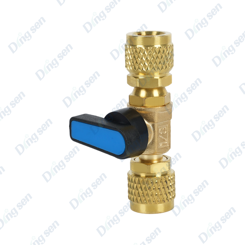 شحن صمام الكرة شحن صمام الكرة