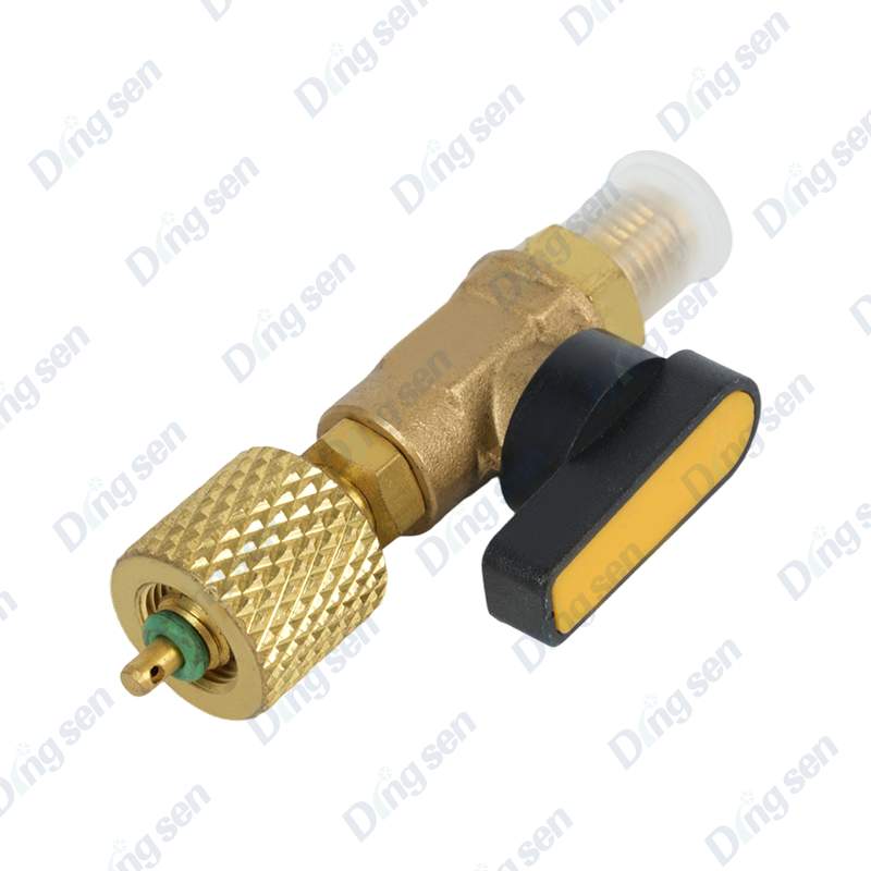 شحن صمام الكرة شحن صمام الكرة