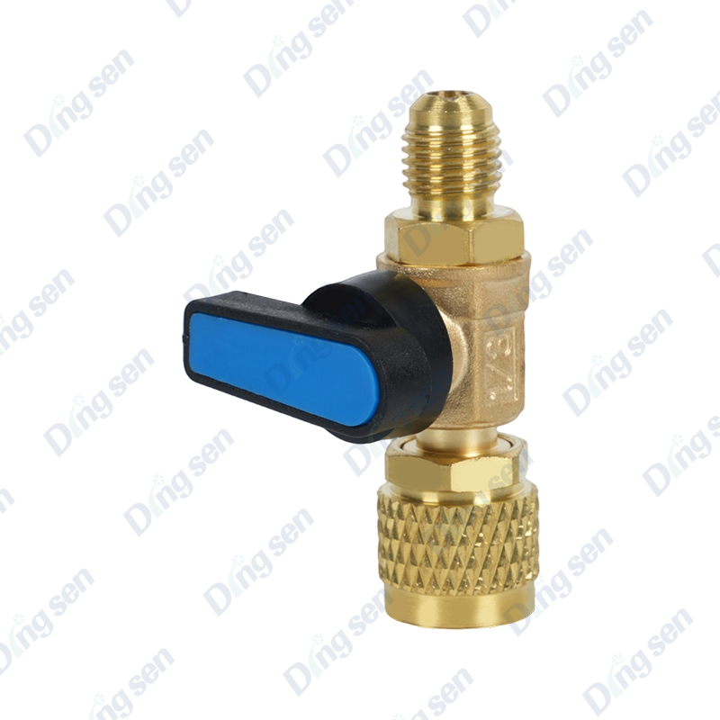 شحن صمام الكرة شحن صمام الكرة