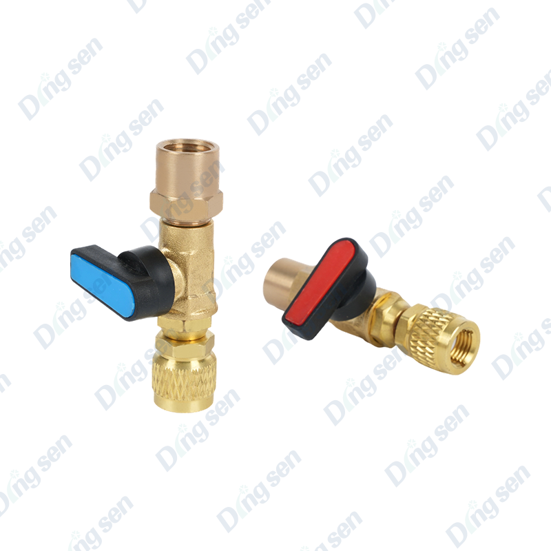 شحن صمام الكرة شحن صمام الكرة