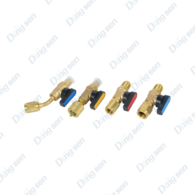 شحن صمام الكرة شحن صمام الكرة