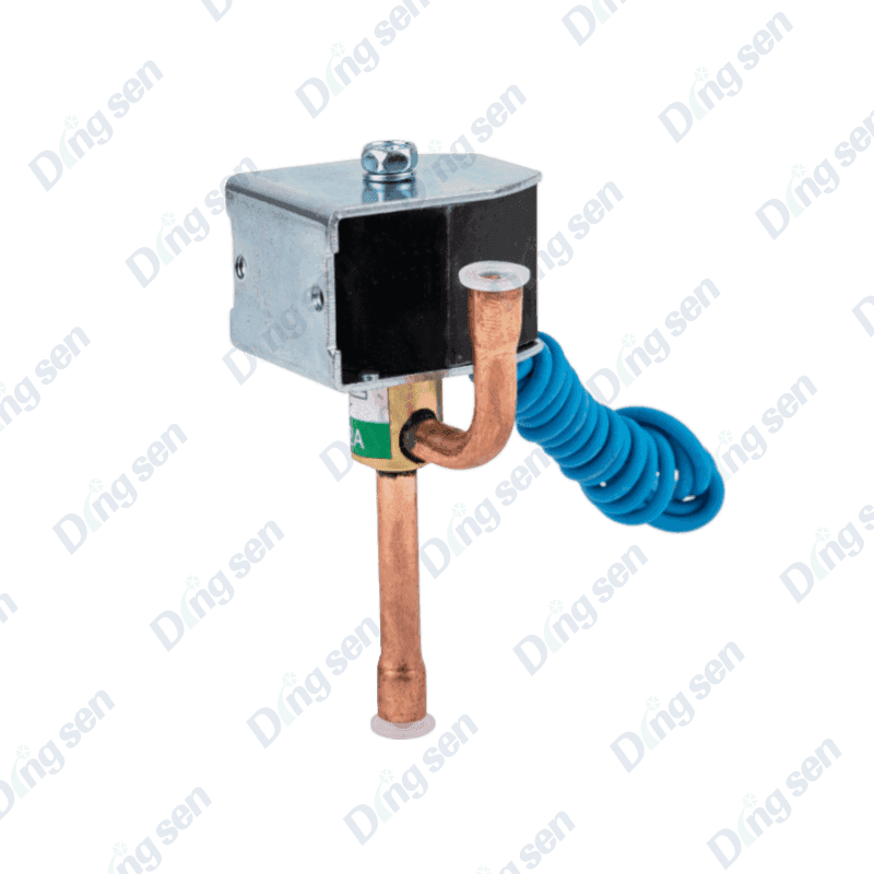 صمام الملف اللولبي من نوع FDF صمام الملف اللولبي من نوع FDF