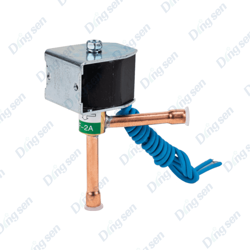 صمام الملف اللولبي من نوع FDF صمام الملف اللولبي من نوع FDF