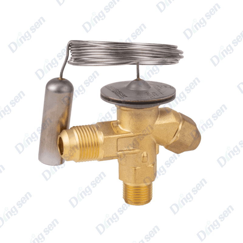 صمام التمدد الحراري صمام التمدد الحراري