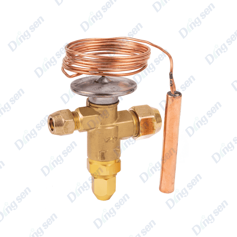 صمام التمدد الحراري صمام التمدد الحراري