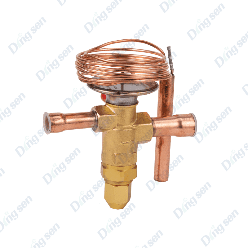 صمام التمدد الحراري صمام التمدد الحراري