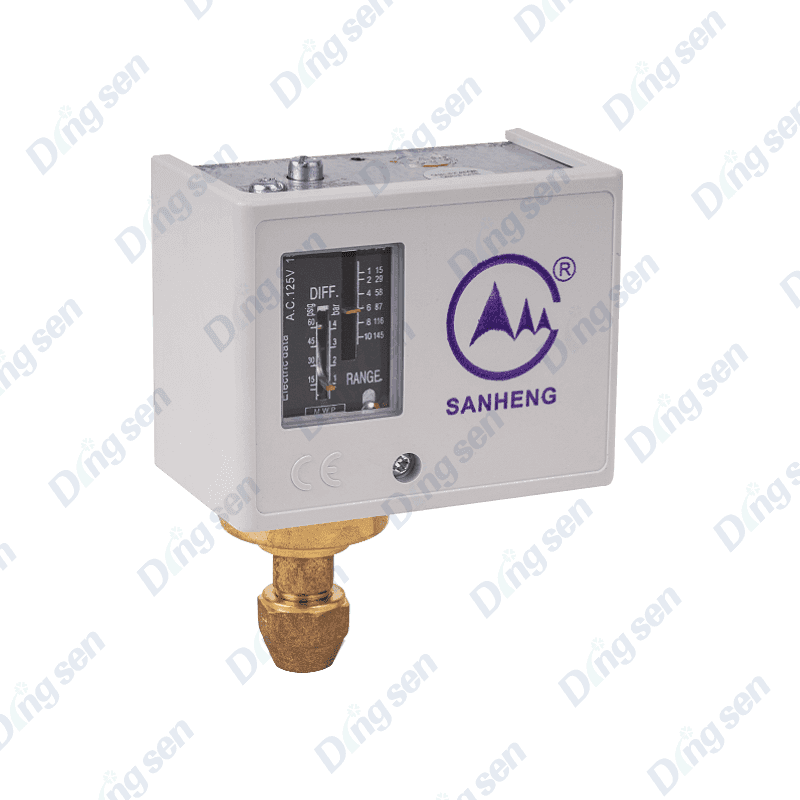 وحدة التحكم في ضغط التبريد وحدة التحكم في ضغط التبريد